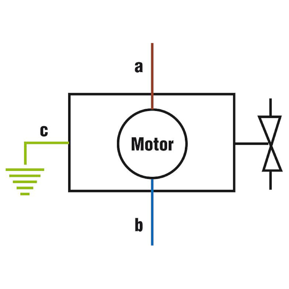 3-Wege-Ventil-03 Orkli Drei-Wege-Zonenventil IG oder AG mit Motor Umschaltventil Dreiwegeventil