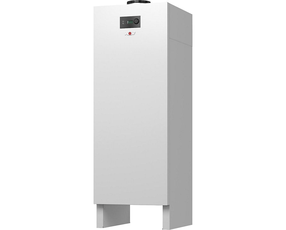 Wolf Warmwasser-Wärmepumpe FHS-180-S (R290)