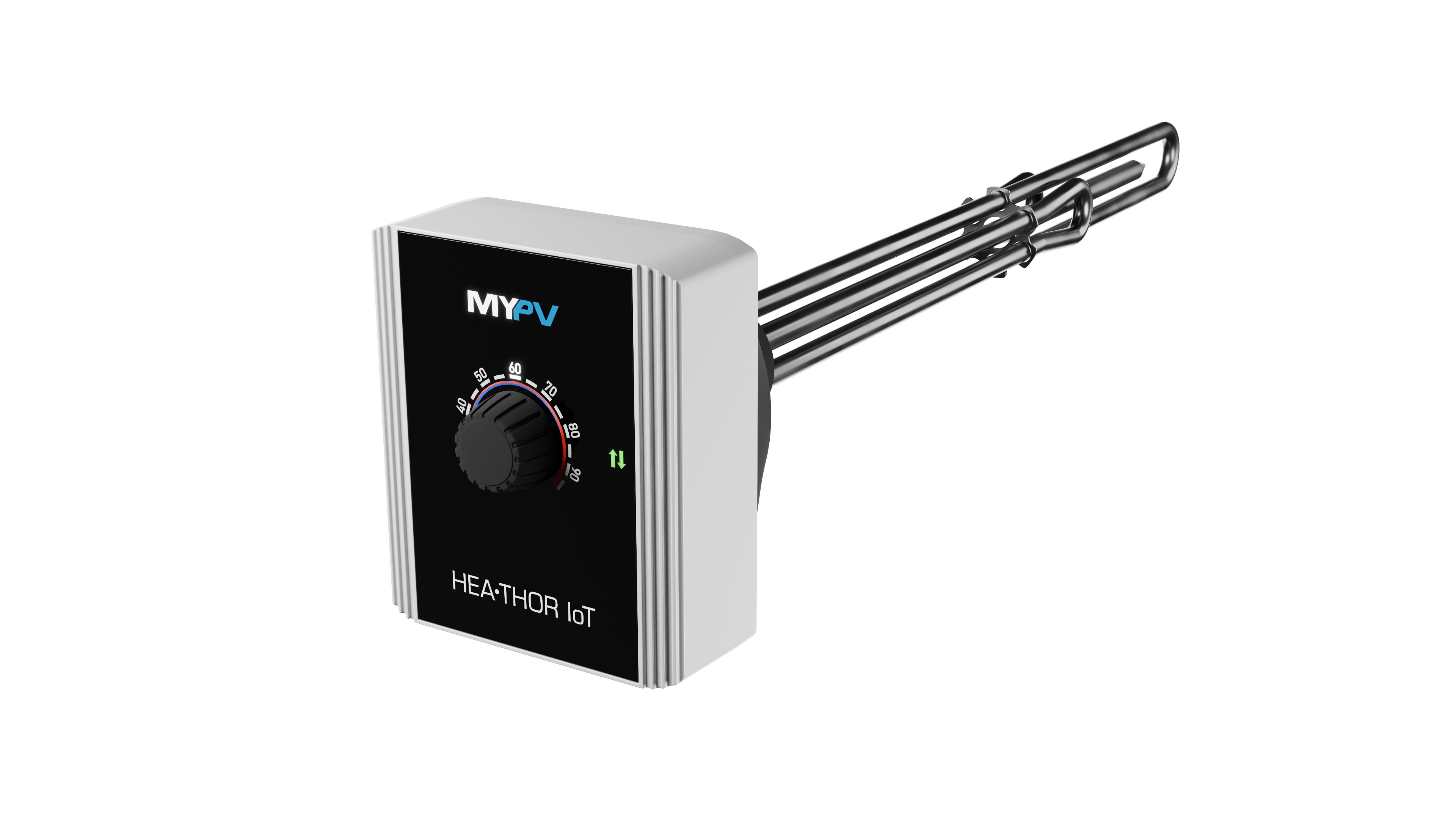 MyPV HEA-THOR 3,5 kW Elektroheizstab für dynamische Stromtarife ohne PV-Anlage