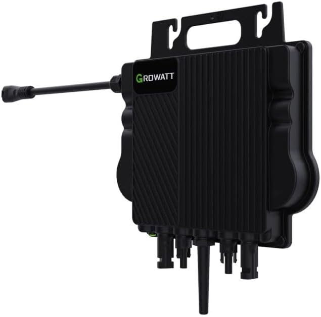 Growatt NEO 800M-X – Microinverter Modulwechselrichter Growatt NEO 800M-X – Microinverter Modulwechselrichter