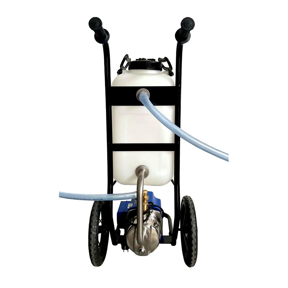 Solar- Befüllstation inkl. 25 Liter Tank Befüllpumpe Solarthermie Solarflüssigkeit Solar- Befüllstation inkl. 25 Liter Tank Befüllpumpe Solarthermie Solarflüssigkeit