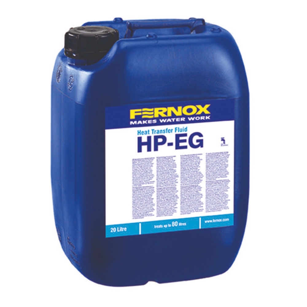 20 Liter Fernox HP-EG Konzentrat Wärmeträgerfluid für Wärmepumpen Luft oder Bodenwärme 20 Liter Fernox HP-EG Konzentrat Wärmeträgerfluid für Wärmepumpen Luft oder Bodenwärme