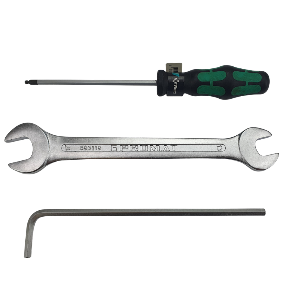 Wechselrichterunterstand DUO – Offene Aluminium-Schutzkonstruktion mit Dach für zwei Wechselrichter, stabiler Profilrahmen, modular erweiterbar