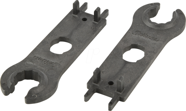 Montageschlüsselset aus Kunststoff für MC4 und MC4 EVO2 Solar Stecker (Multi-Contact) - 0% MwSt