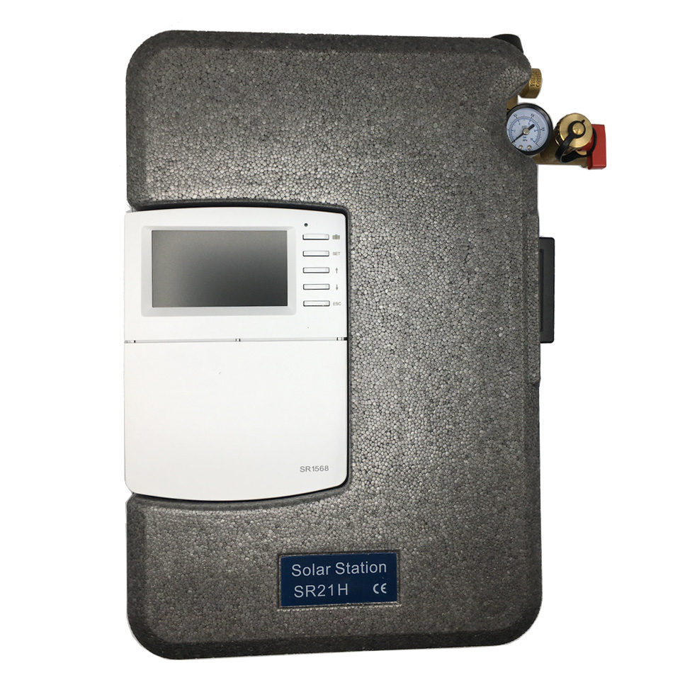 SR21H-f-ZJa5kHCr02FF9e Solarthermie Basic Paket - Eurotherm-Solar-PRO Vakuumröhrenkollektor - 18,32m²