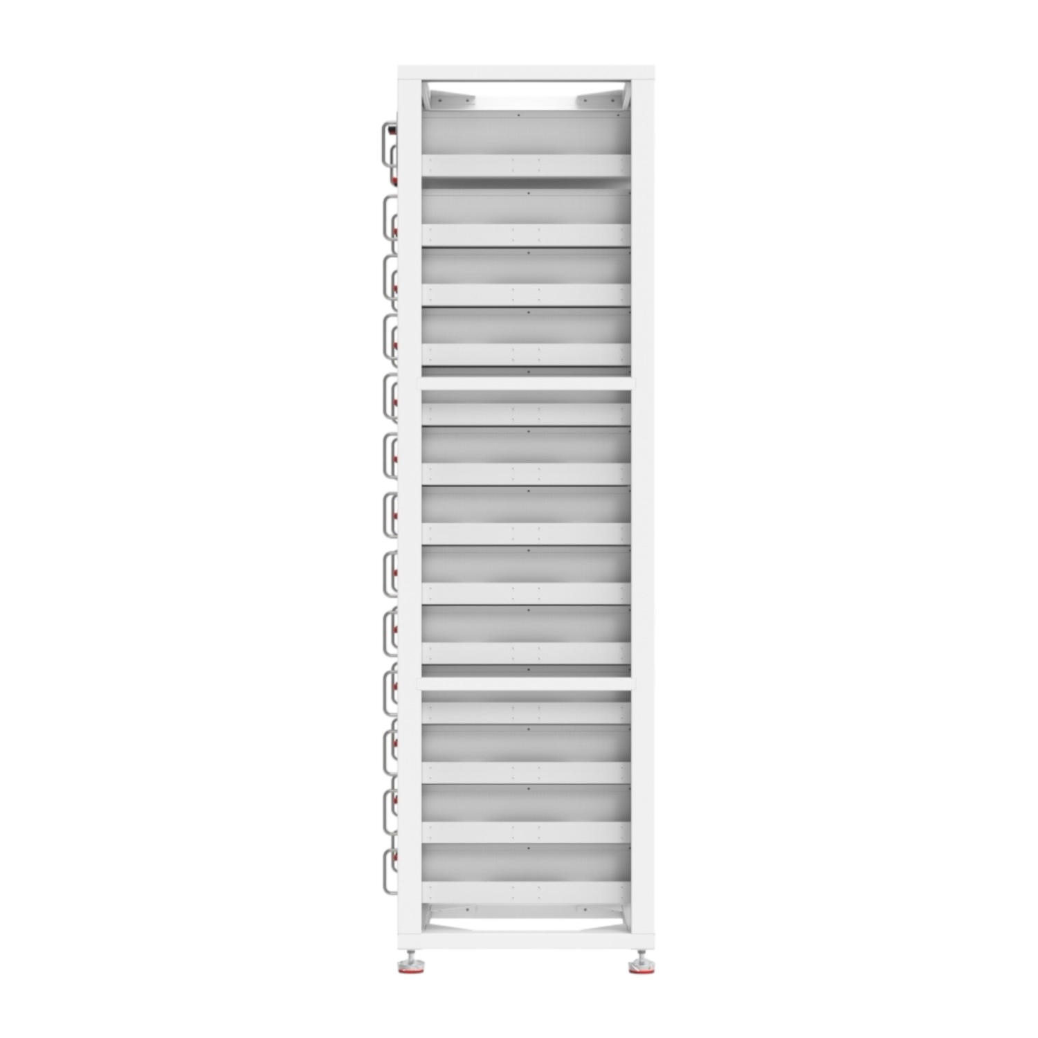 FELICITY Premium Hochvolt Batteriespeicher Lithium-Ionen-Akku LUX-Y-48100HG01 20,48 kWh - 61,44 kWh - 0% MwSt.