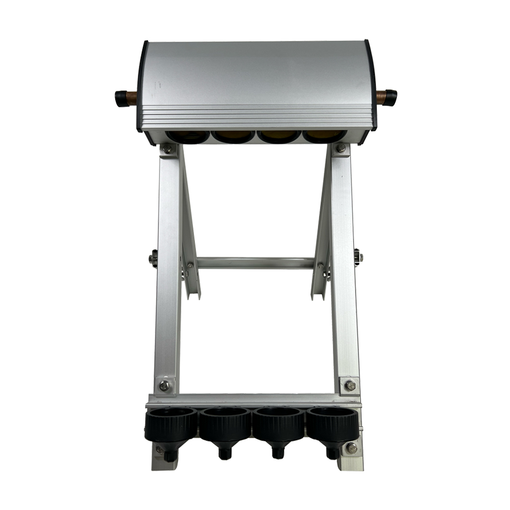 Mini Eurotherm-Solar PRO Vakuumröhrenkollektor - 4 Röhren (0,30 m²) Mini Eurotherm-Solar PRO Vakuumröhrenkollektor - 4 Röhren (0,30 m²)