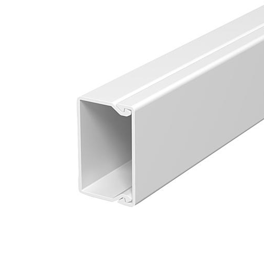 Kabelkanal Wandkanal Deckenkanal 35 x 20 x 2000 weiß Kabelkanal Wandkanal Deckenkanal 35 x 20 x 2000 weiß
