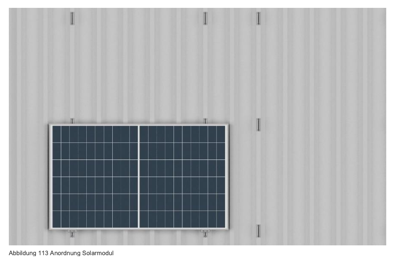 ECO120 IBC TopFix 200 - Eco 120mm Trapezsystem - 0% MwSt