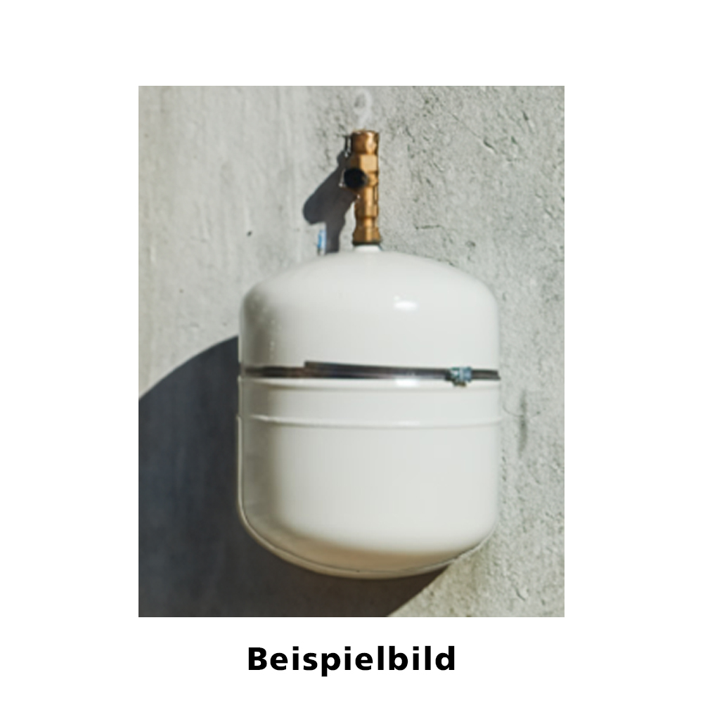 Einstellbare Wandhalterung für Ausdehnungsgefäße bis 40 kg bis Ø 36 cm Einstellbare Wandhalterung für Ausdehnungsgefäße bis 40 kg bis Ø 36 cm