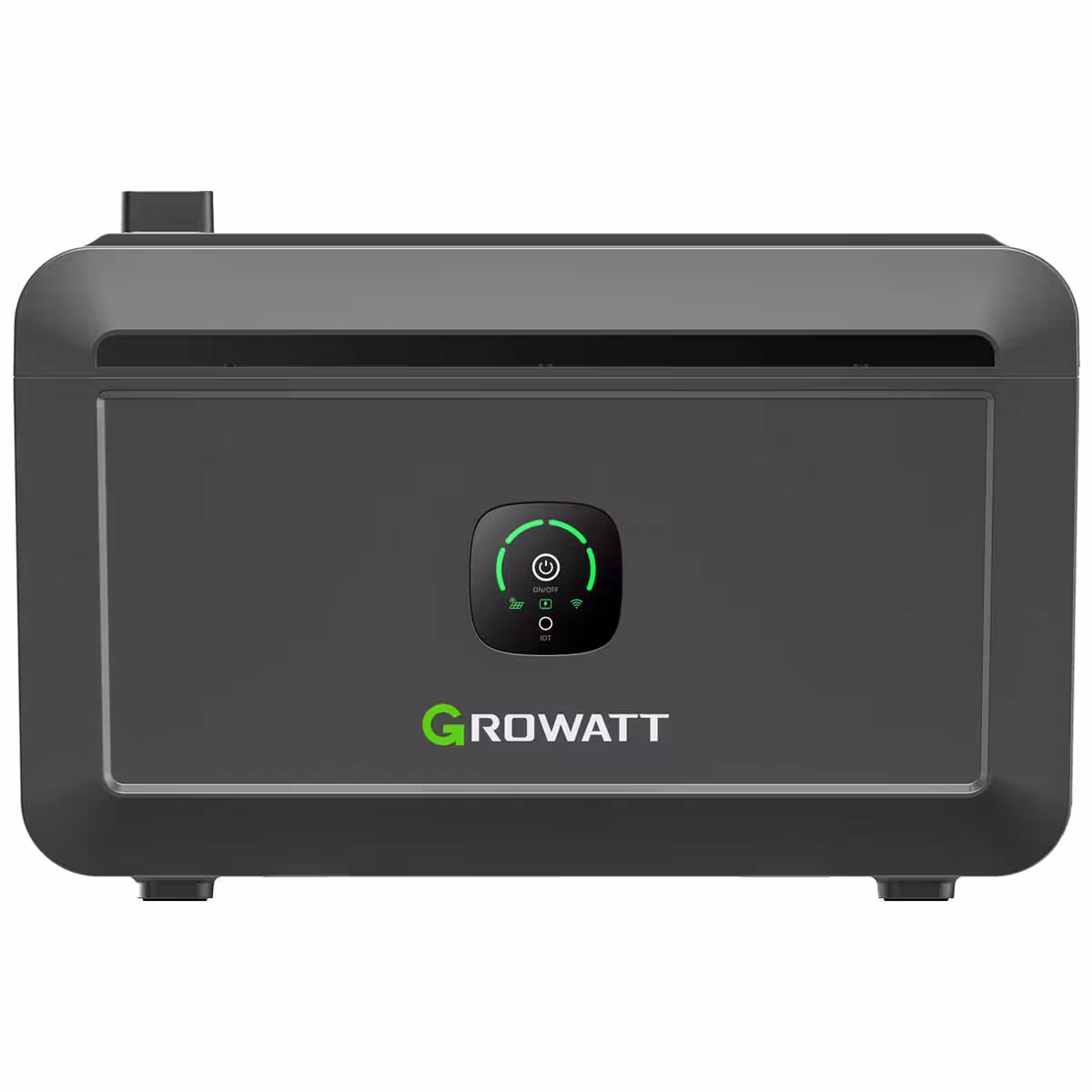 Growatt NOAH 2000 Batteriespeicher für Balkonkraftwerke 