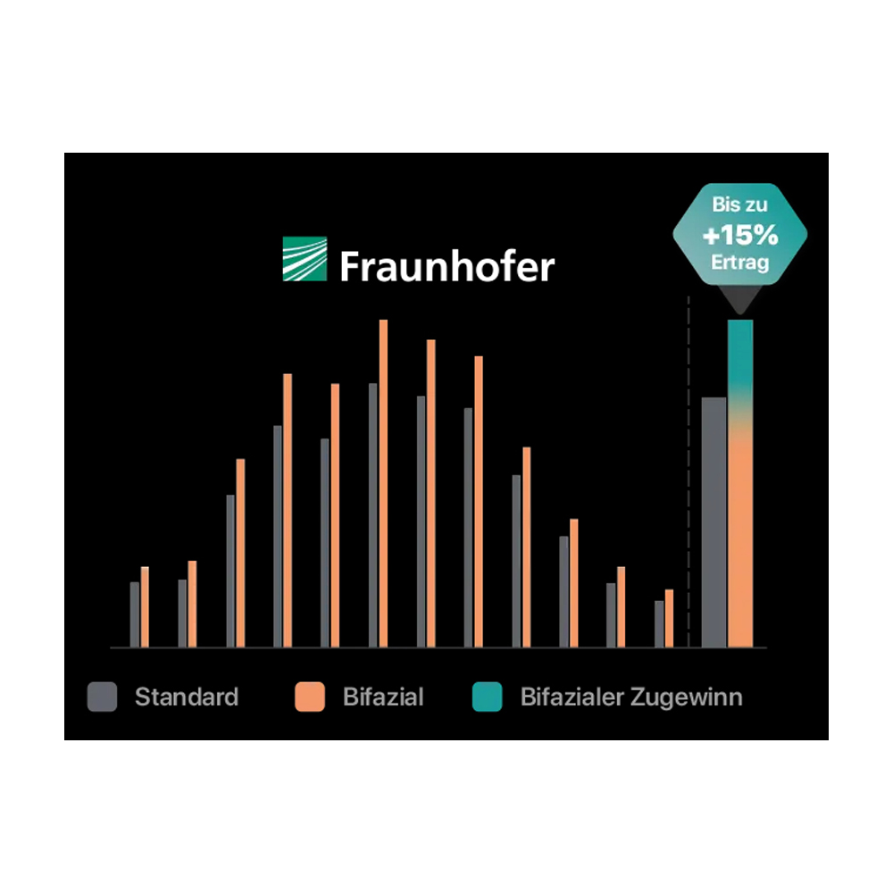 Aufbau-Glas-03 Jolywood Bifaziales Solarmodul 415Wp Glas-Glas BLACK Photovoltaik Modul - 0% MwSt.
