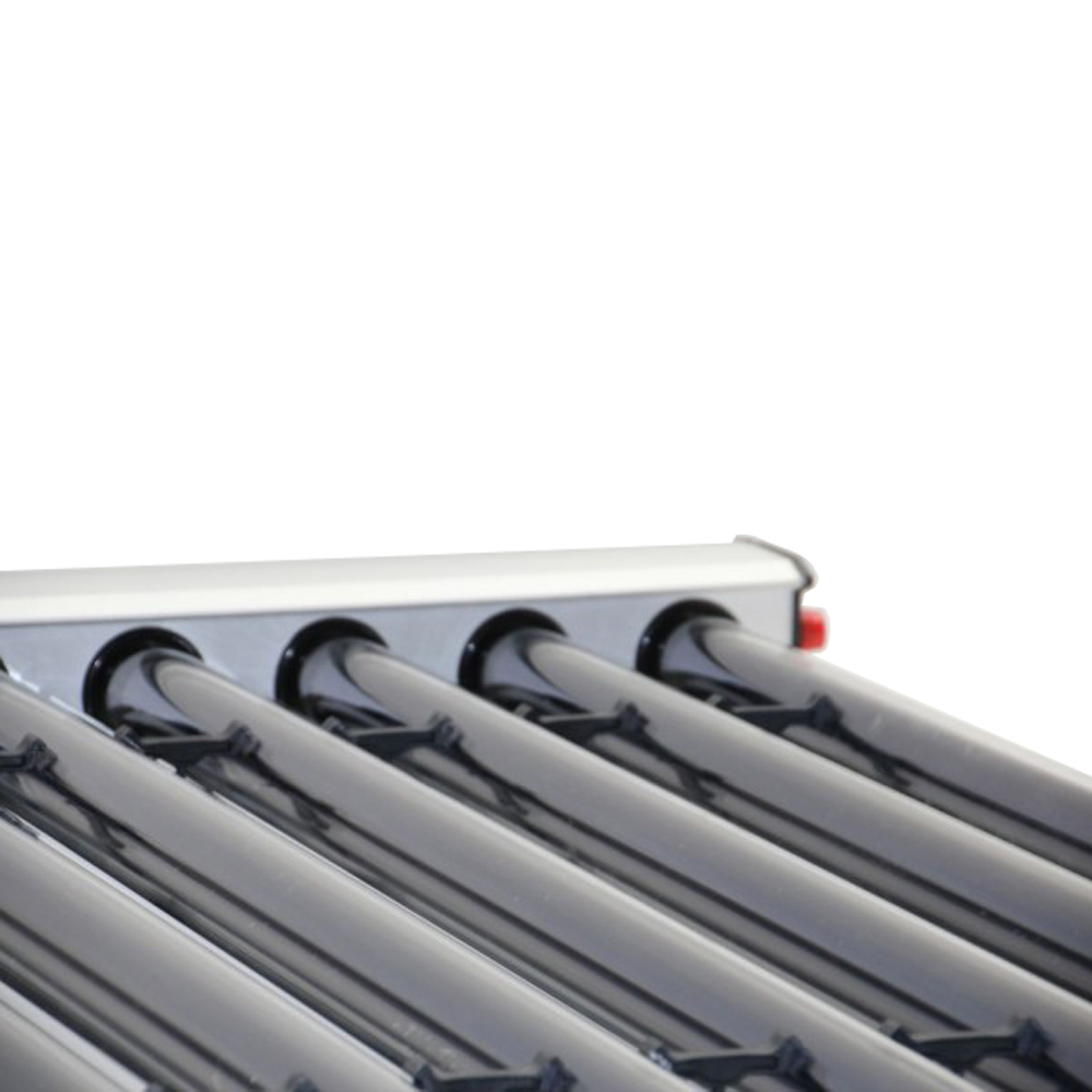 Vakuumröhrenkollektor Sonnenkollektor Eurotherm-Solar CPC - 24R (5,29 m²) Vakuumröhrenkollektor Sonnenkollektor Eurotherm-Solar CPC - 24R (5,29 m²)