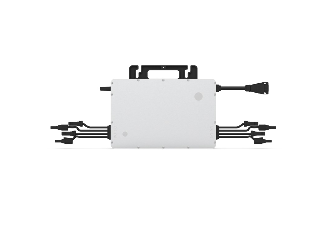 Hoymiles HMS-1600-4T Microinverter Modulwechselrichter Hoymiles HMS-1600-4T Microinverter Modulwechselrichter