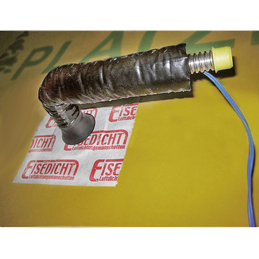 9701498-03 Luftdichtungsmanschette Leitungsmanschette D1 Eisedicht Kabelmanschette