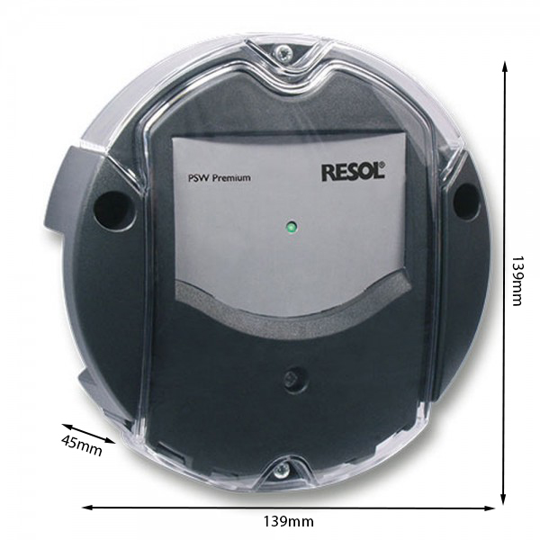 Resol Pumpensignalwandler PSW Premium