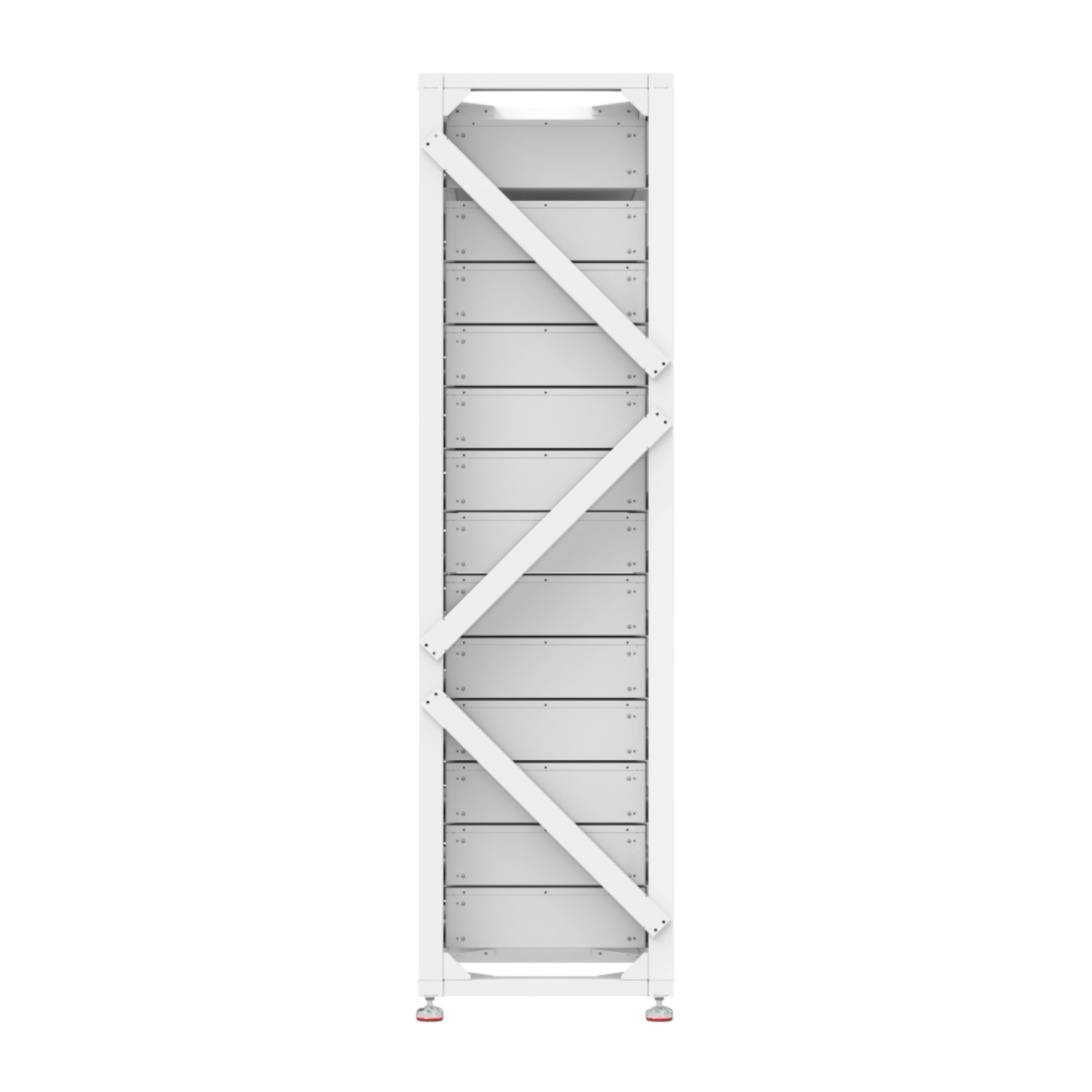 FELICITY Premium Hochvolt Batteriespeicher Lithium-Ionen-Akku LUX-Y-48100HG01 20,48 kWh - 61,44 kWh - 0% MwSt.