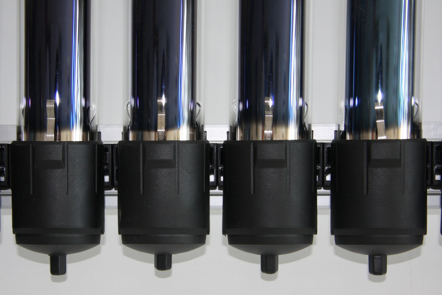 Eurotherm-Solar-PRO-Kollektor-Detail Vakuumröhrenkollektor Sonnenkollektor Solarthermie