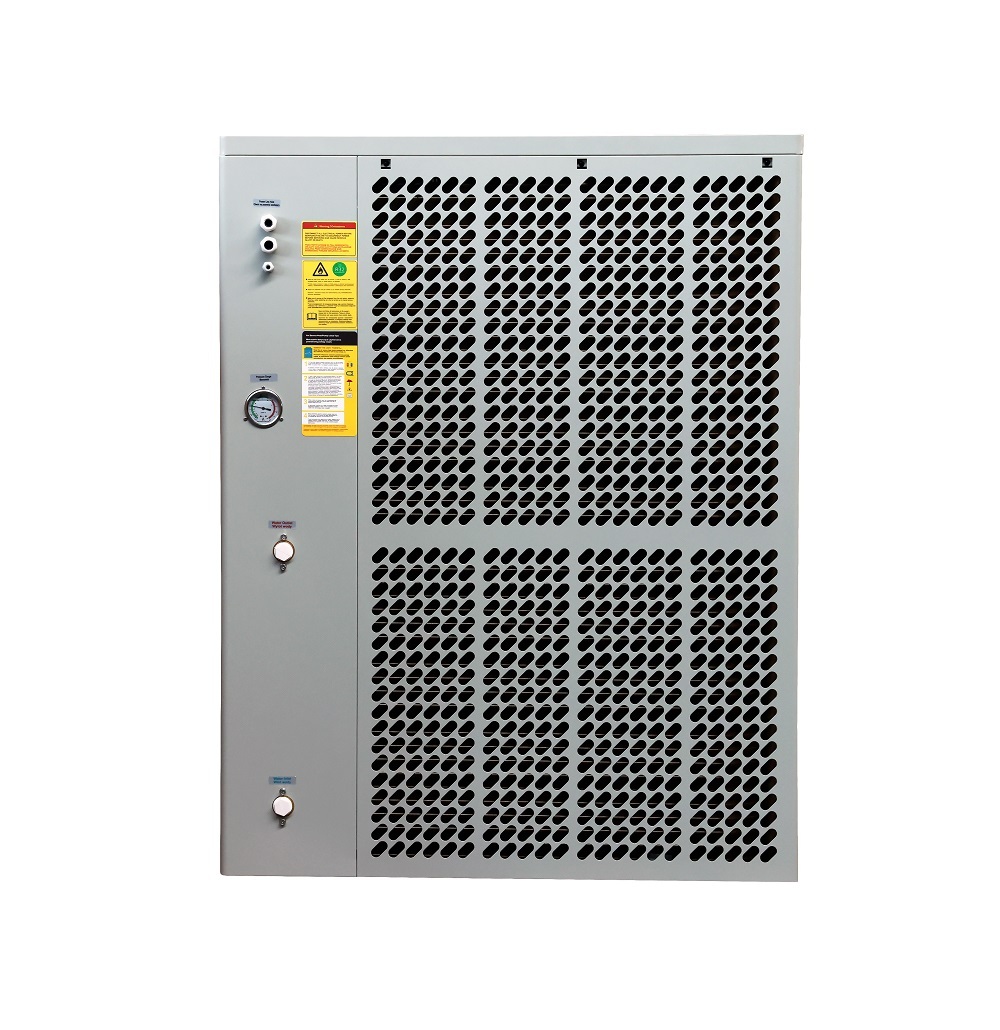 Sunex NEXUS M18 EVI Monoblock Wärmepumpe 18kW für Brauchwasser und Heizung R32 A+++/A++