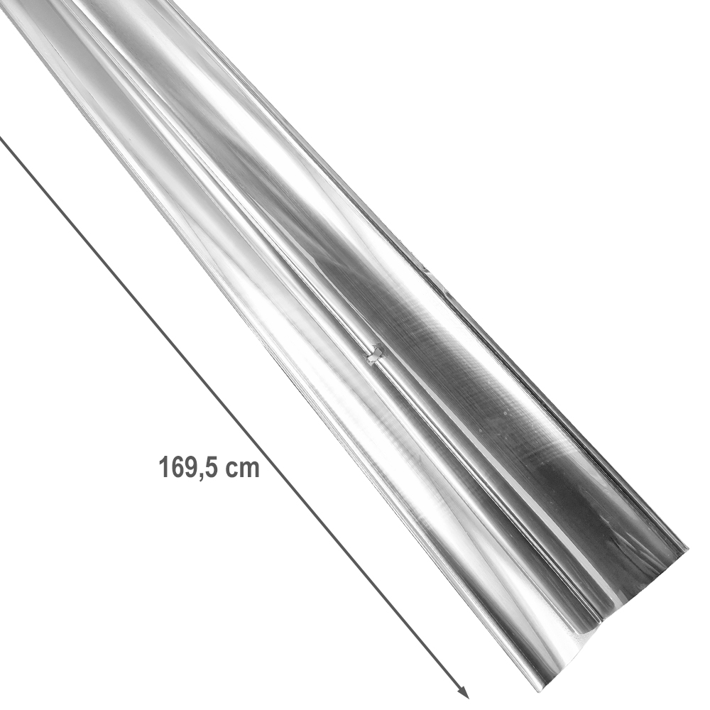 Spiegel-02 Ersatzspiegel für Eurotherm-Solar-CPC Kollektoren