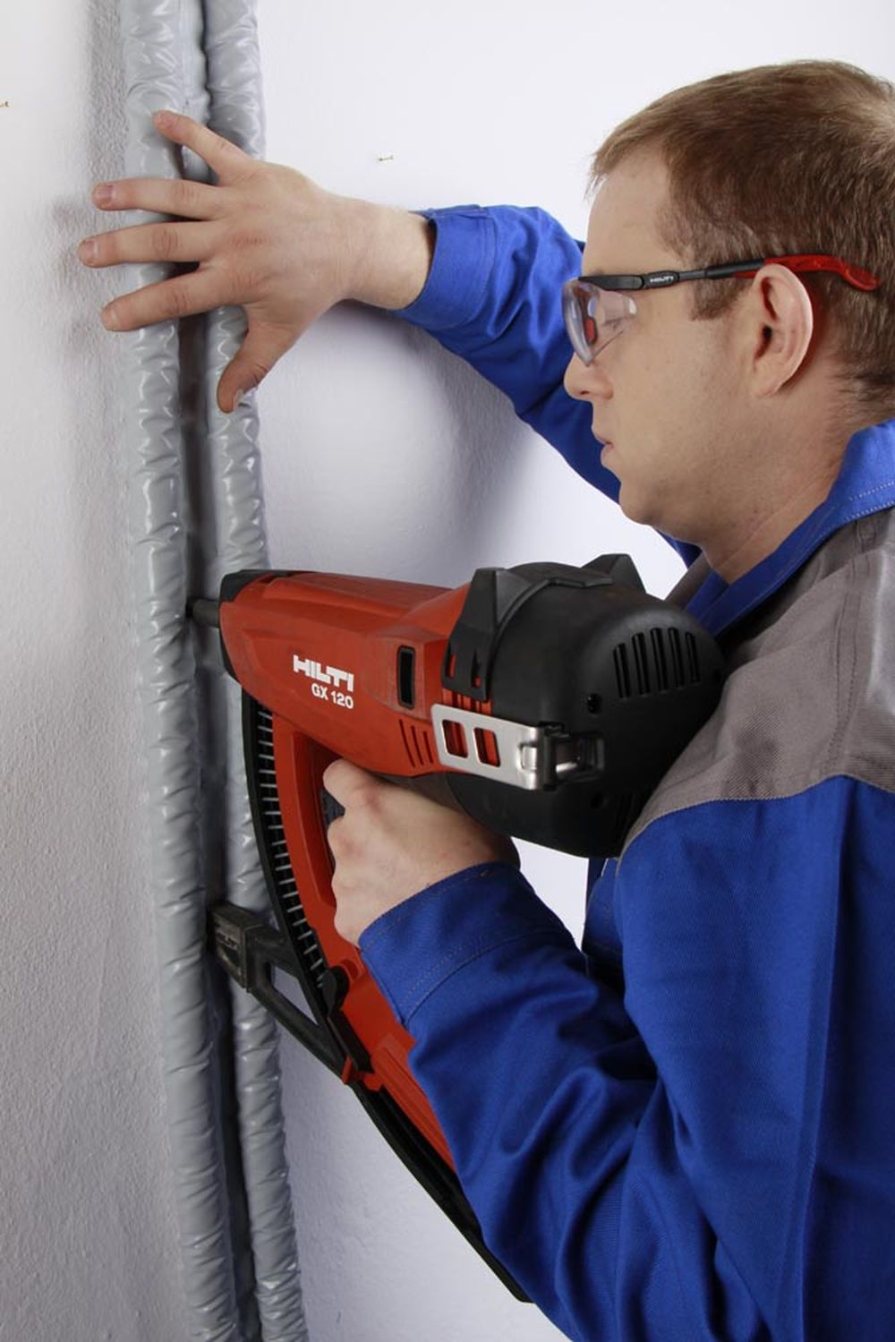 Nanosun-Montage DN20 Nanosun Solarleitung mit 5mm Aerogel Isolierung Edelstahlwellrohr