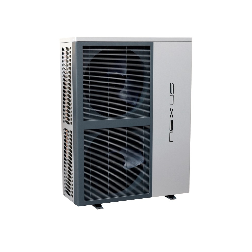 Sunex NEXUS M18 EVI Monoblock Wärmepumpe 18kW für Brauchwasser und Heizung R32 A+++/A++