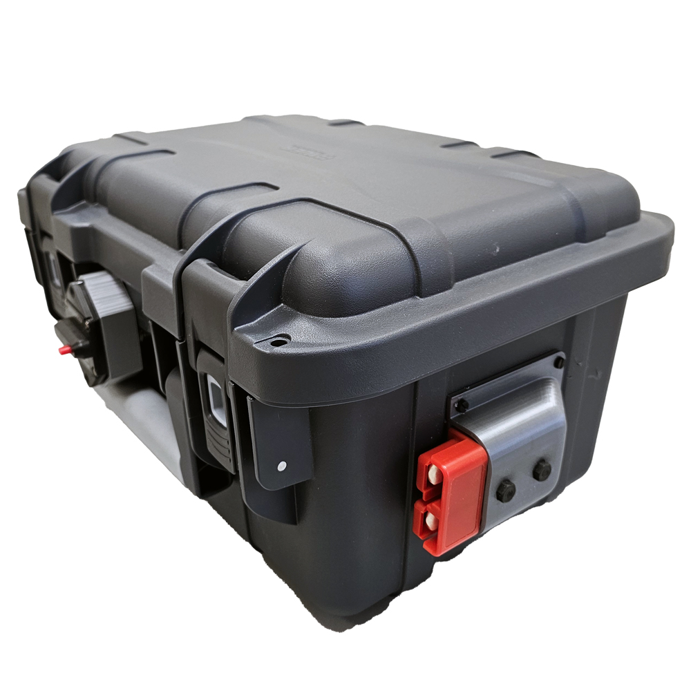 Koffer-02J70a77xZXGAh0 12v 280Ah Lifepo4 Batteriesystem mit EVE Batterien Grade A Akku Boot Camping Solar Bausatz - 0% MwSt.