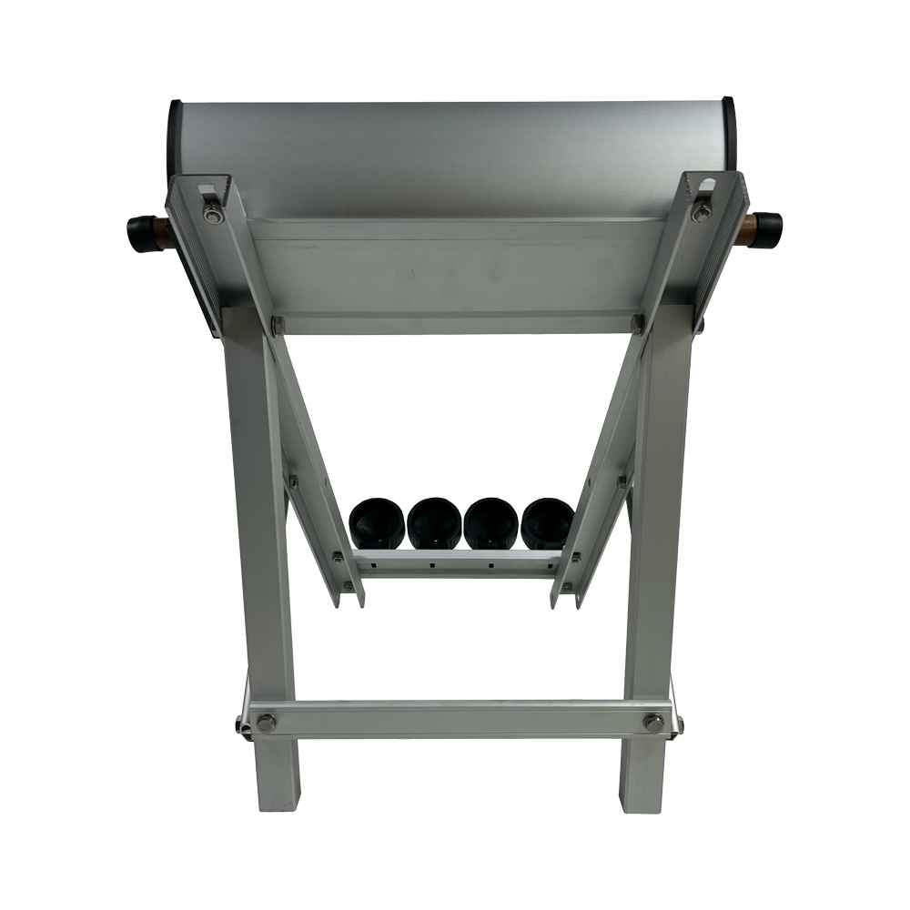 Mini Eurotherm-Solar PRO Vakuumröhrenkollektor - 4 Röhren (0,30 m²) Mini Eurotherm-Solar PRO Vakuumröhrenkollektor - 4 Röhren (0,30 m²)