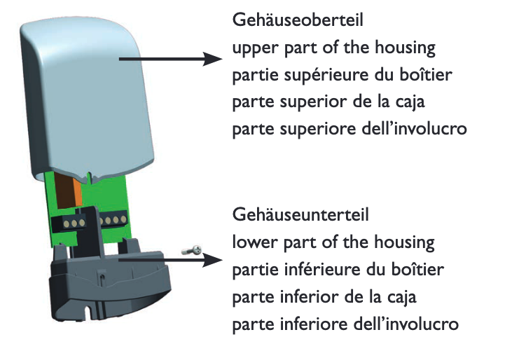 Resol Außentemperatursensor FAP13 Resol Außentemperatursensor FAP13