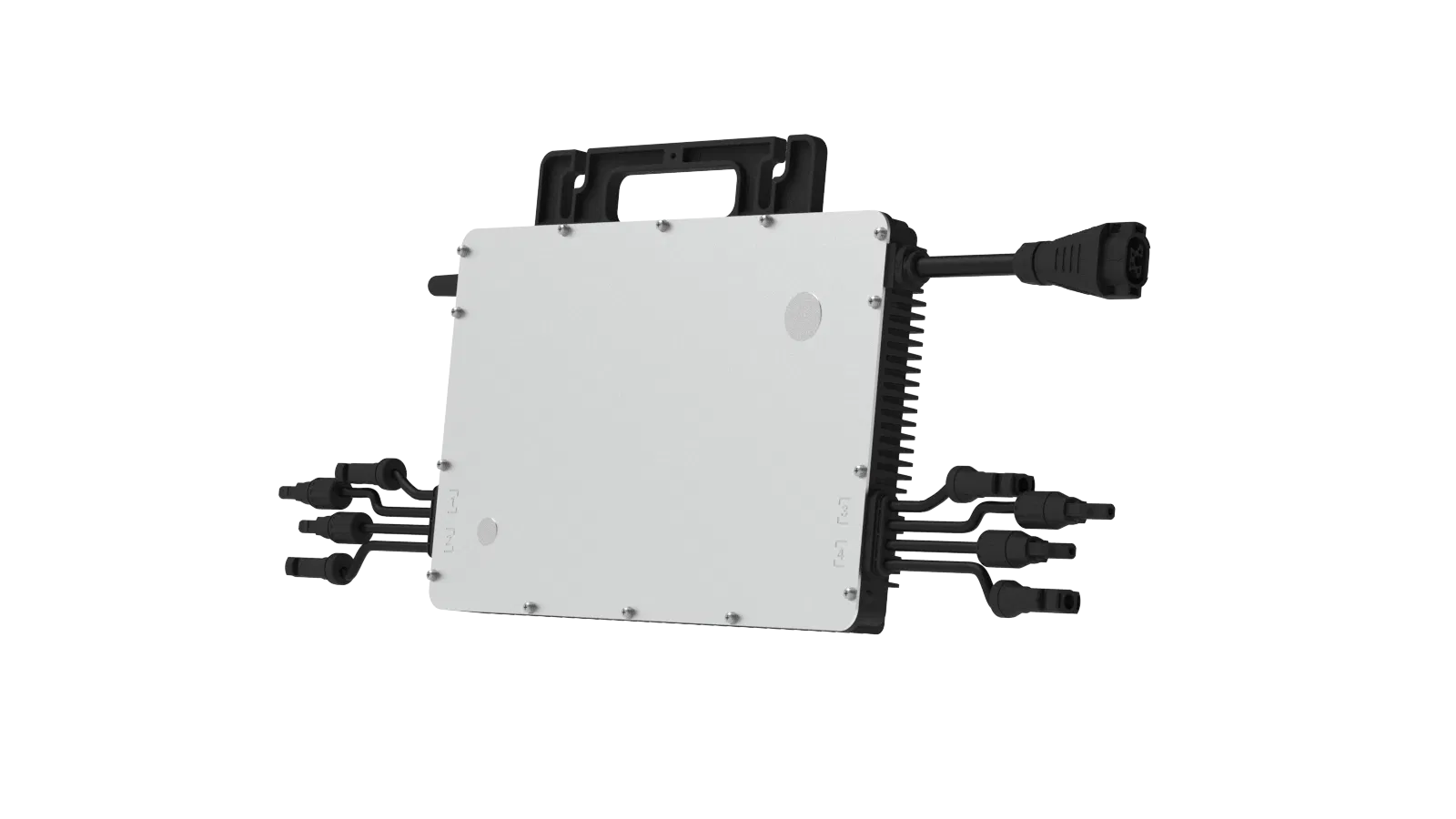 Hoymiles HMS-1600-4T Microinverter Modulwechselrichter Hoymiles HMS-1600-4T Microinverter Modulwechselrichter