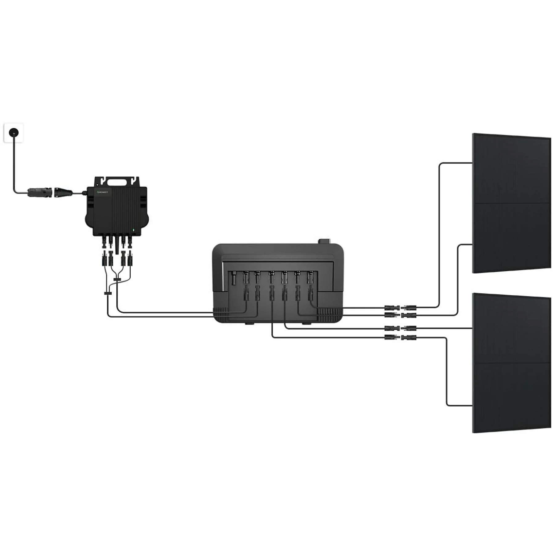 Growatt NOAH 2000 Batteriespeicher für Balkonkraftwerke  Growatt NOAH 2000 Batteriespeicher für Balkonkraftwerke
