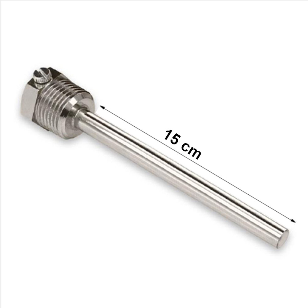 THMS-150 Tauchhülse 15cm 1/2"