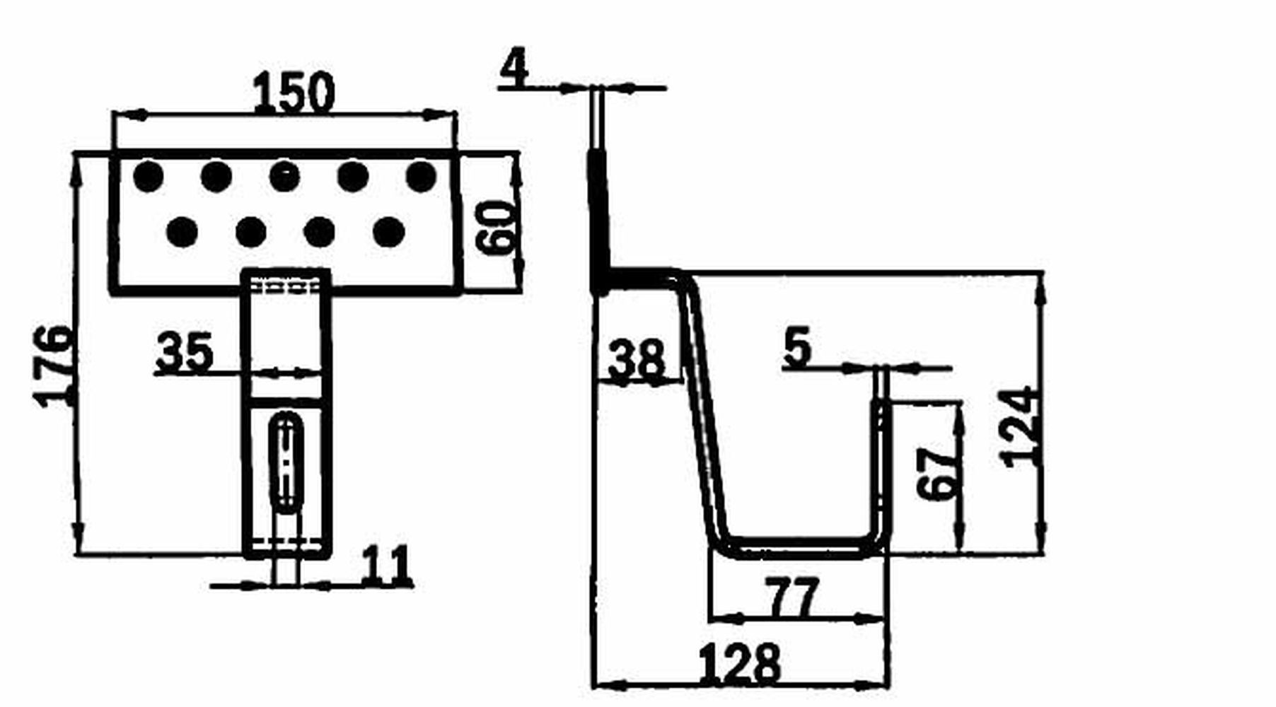 Vakuumröhrenkollektor PRO - Brauchwasser Paket 4,58m² - 400 Liter Speicher (BW-5.400)