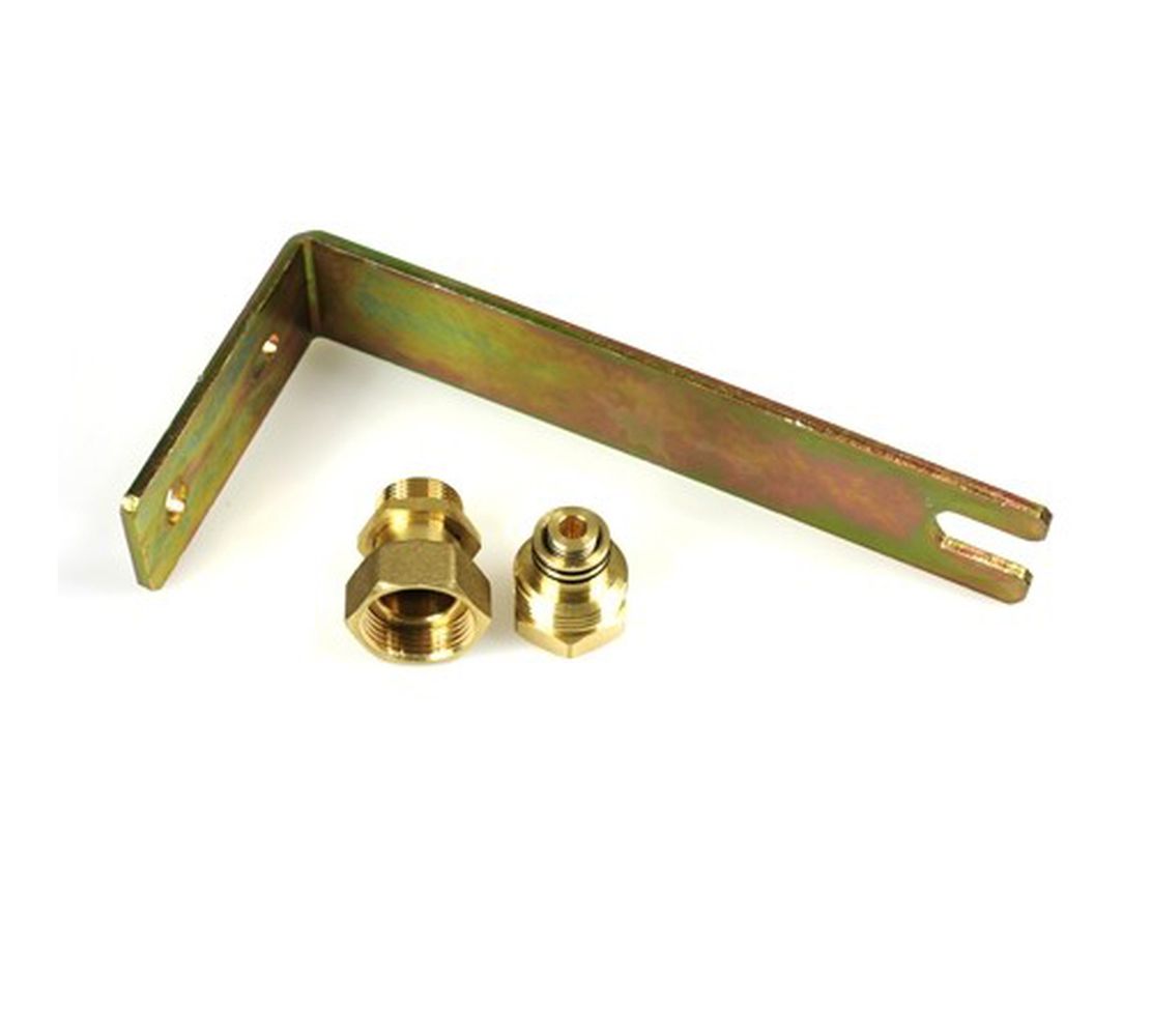 profi-wandhalterung-ausdehnungsgefaes Solarthermie Basic Paket – Linuo Ritter Flachkollektoren – 12,0m² – Aufdachmontage