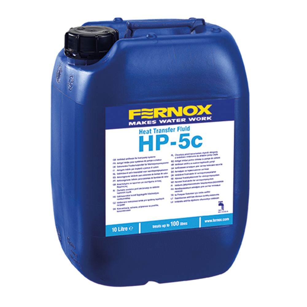 10 Liter Fernox HP-5c Konzentrat Wärmeträgerfluid für Wärmepumpen und Fußbodenheizungen 10 Liter Fernox HP-5c Konzentrat Wärmeträgerfluid für Wärmepumpen und Fußbodenheizungen