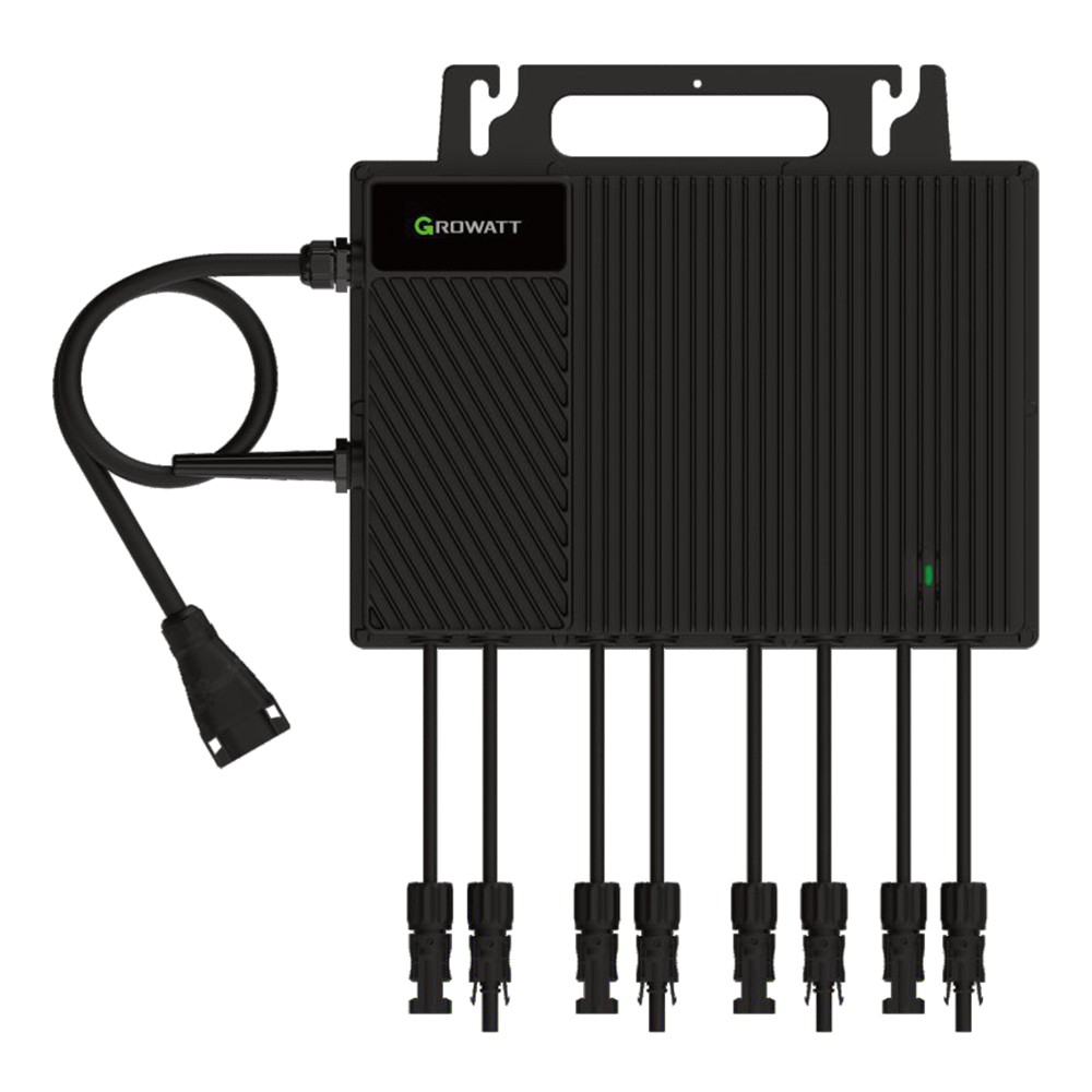 Growatt NEO 1600M-X2 – Microinverter Modulwechselrichter Growatt NEO 1600M-X2 – Microinverter Modulwechselrichter