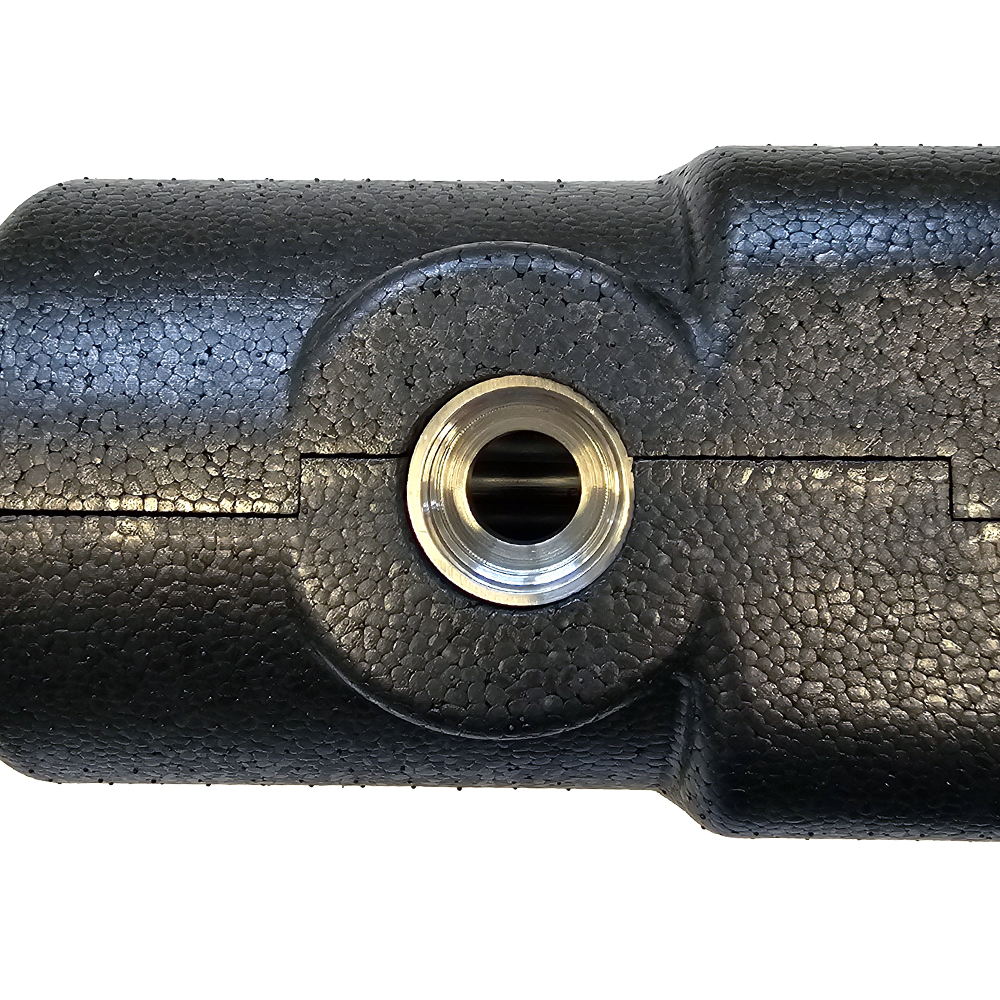 Effectheater-003 EffectHeater® AC Externer Heizstab 2–6 kW Schnelle Brauchwasser‑ & Heizungsunterstützung 1" IG  Legionellen‑Prävention Nachrüstbar für alle Speicher