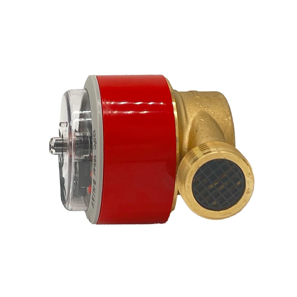 VMT-V40-28001110_02 Resol V40 Volumenmessteil 1,5 m³ bis 15,0 m³ Durchflussmesser Wasserzähler