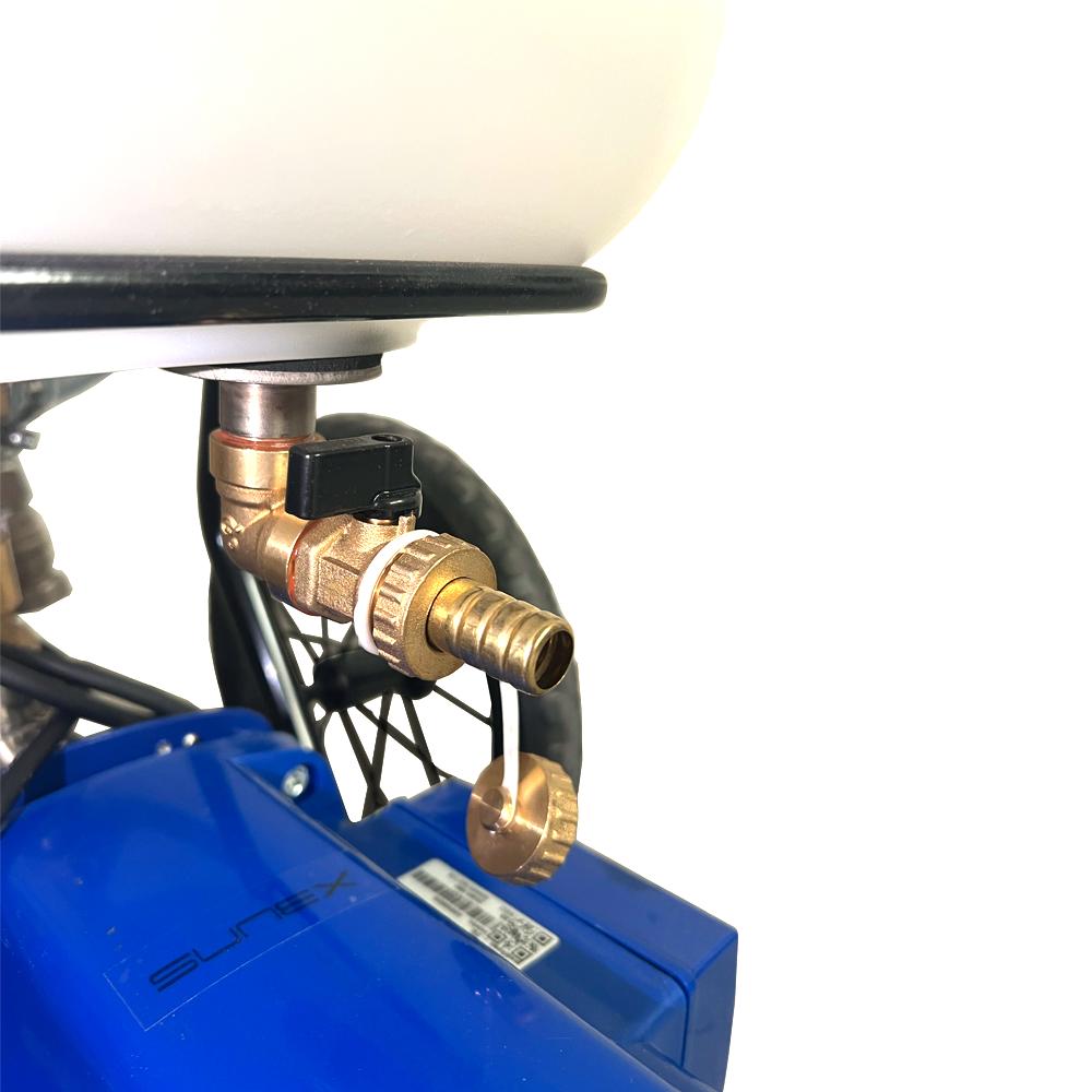 Solar- Befüllstation inkl. 25 Liter Tank Befüllpumpe Solarthermie Solarflüssigkeit Solar- Befüllstation inkl. 25 Liter Tank Befüllpumpe Solarthermie Solarflüssigkeit