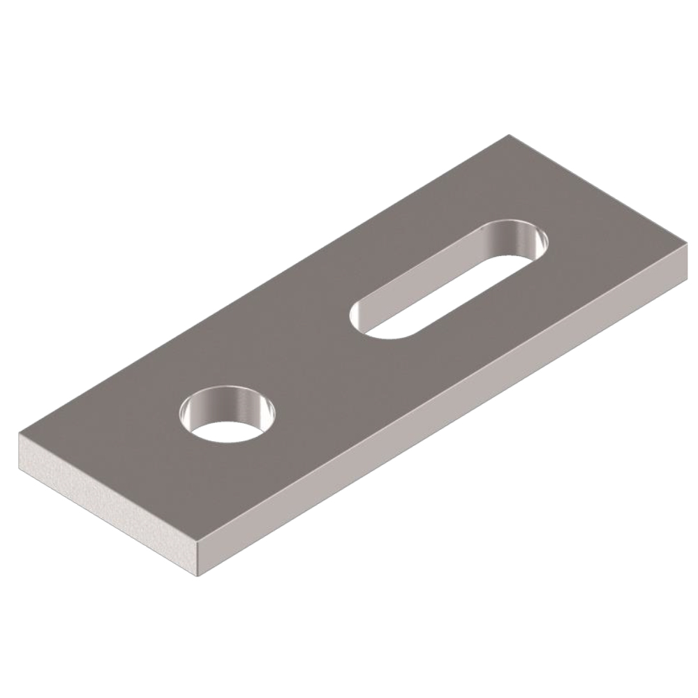 Aufdach Montagesystem Eurotherm Solar CPC 24R - Stockschrauben