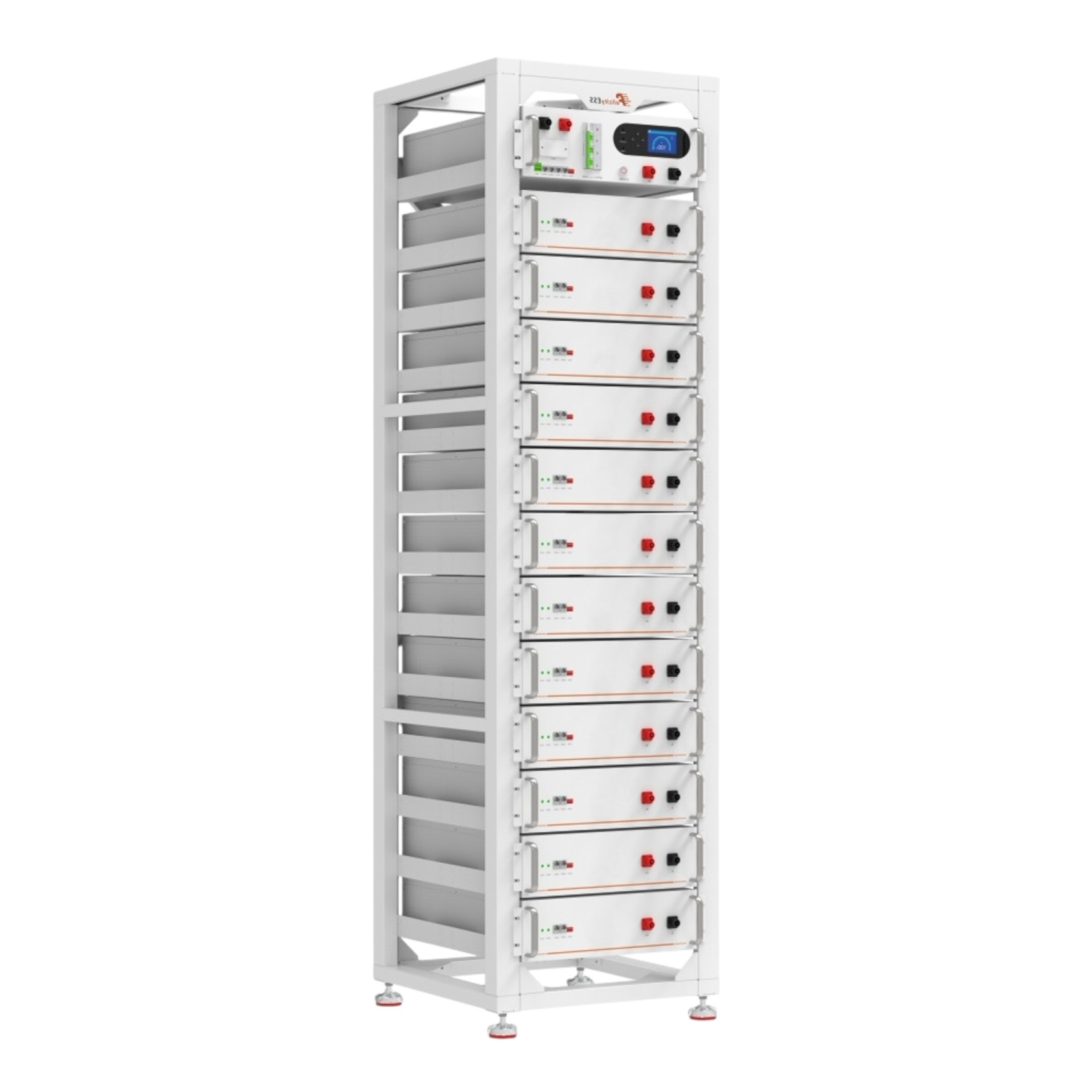 FELICITY Premium Hochvolt Batteriespeicher Lithium-Ionen-Akku LUX-Y-48100HG01 20,48 kWh - 61,44 kWh - 0% MwSt.