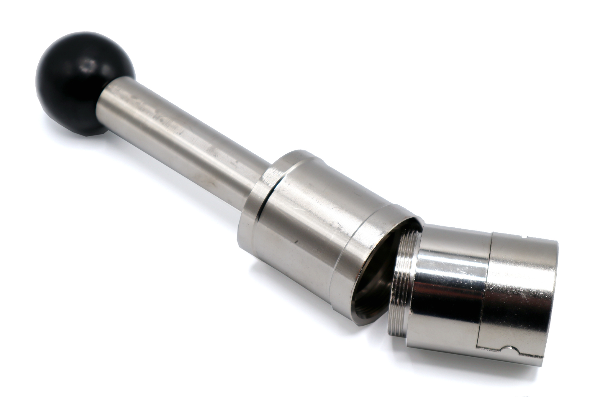 9700-02 Schlagwerkzeug inkl. Klemmbacken DN16