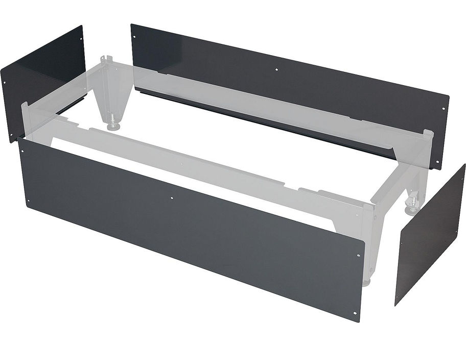 Verkleidung für Bodenkonsole WOLF Monoblock – passend für CHA 07 & 10 Verkleidung für Bodenkonsole WOLF Monoblock – passend für CHA 07 & 10