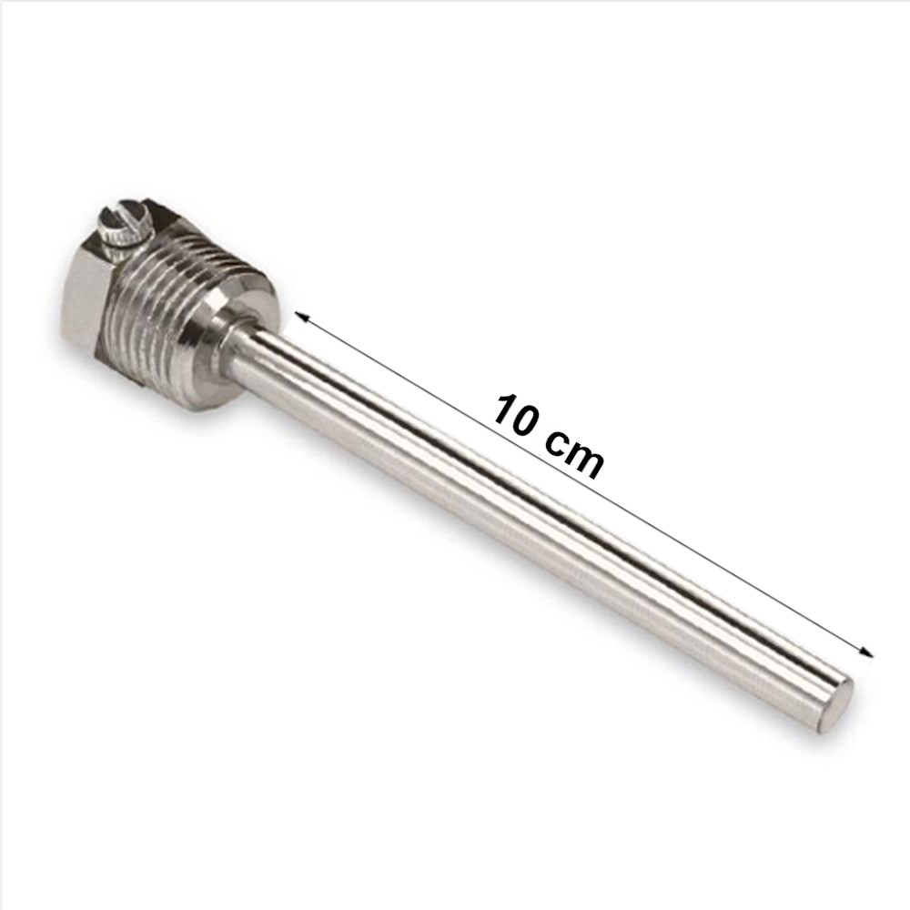 THMS-100 Tauchhülse 10cm 1/2"