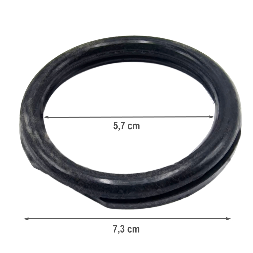 Ersatzdichtung-03 2er-Set Ersatz Gummidichtungen / Staubschutzkappe für Röhrenkollektoren Ø 58mm