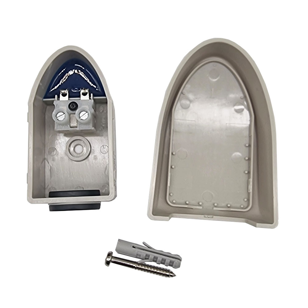 Außentemperaturfühler PT1000 Basic, IP44, für Heizungs- & Wärmepumpensteuerung