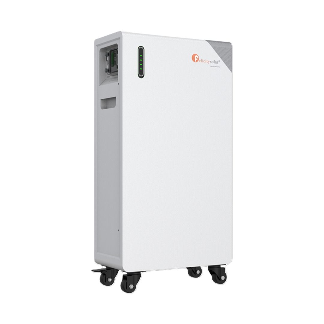 Felicity FLB48314TG1 – 16 kWh LiFePO Niedervolt-Batteriespeicher Felicity FLB48314TG1 – 16 kWh LiFePO Niedervolt-Batteriespeicher