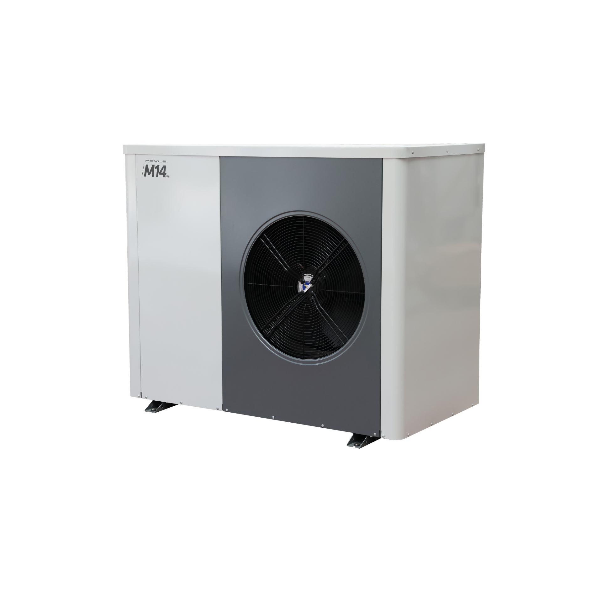 Sunex NEXUS M9 PRO Monoblock Wärmepumpe 10kW für Brauchwasser und Heizung R290 A+++/A++ 