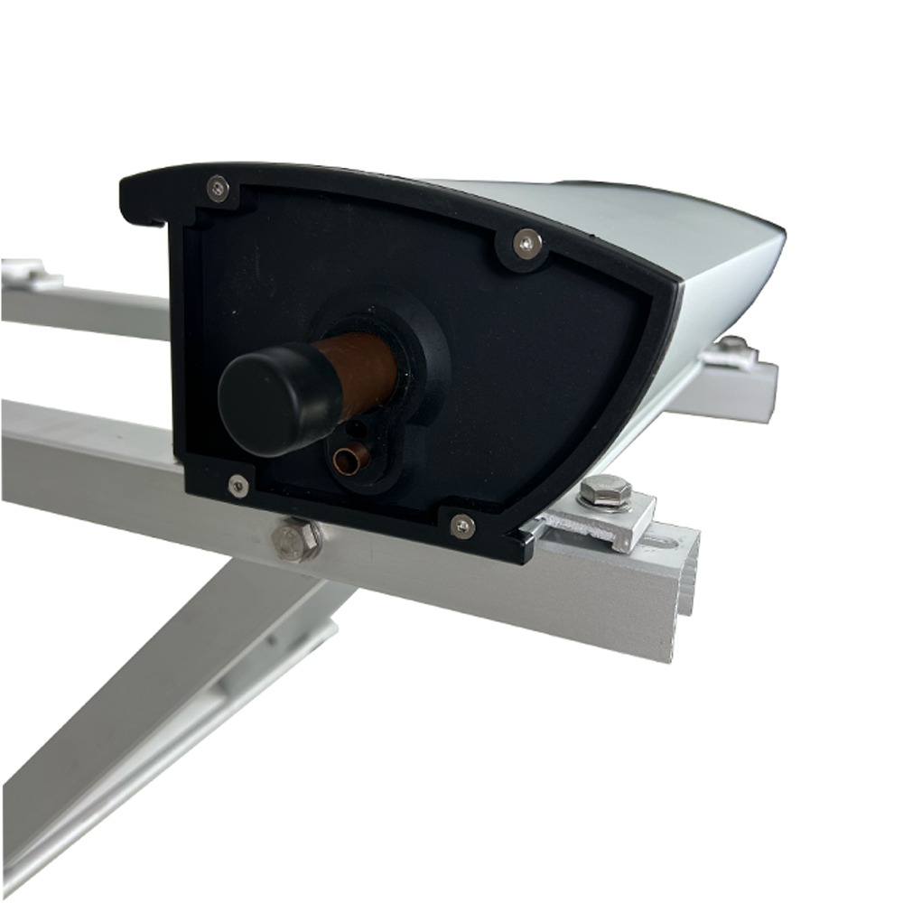 Mini Eurotherm-Solar PRO Vakuumröhrenkollektor - 4 Röhren (0,30 m²) Mini Eurotherm-Solar PRO Vakuumröhrenkollektor - 4 Röhren (0,30 m²)