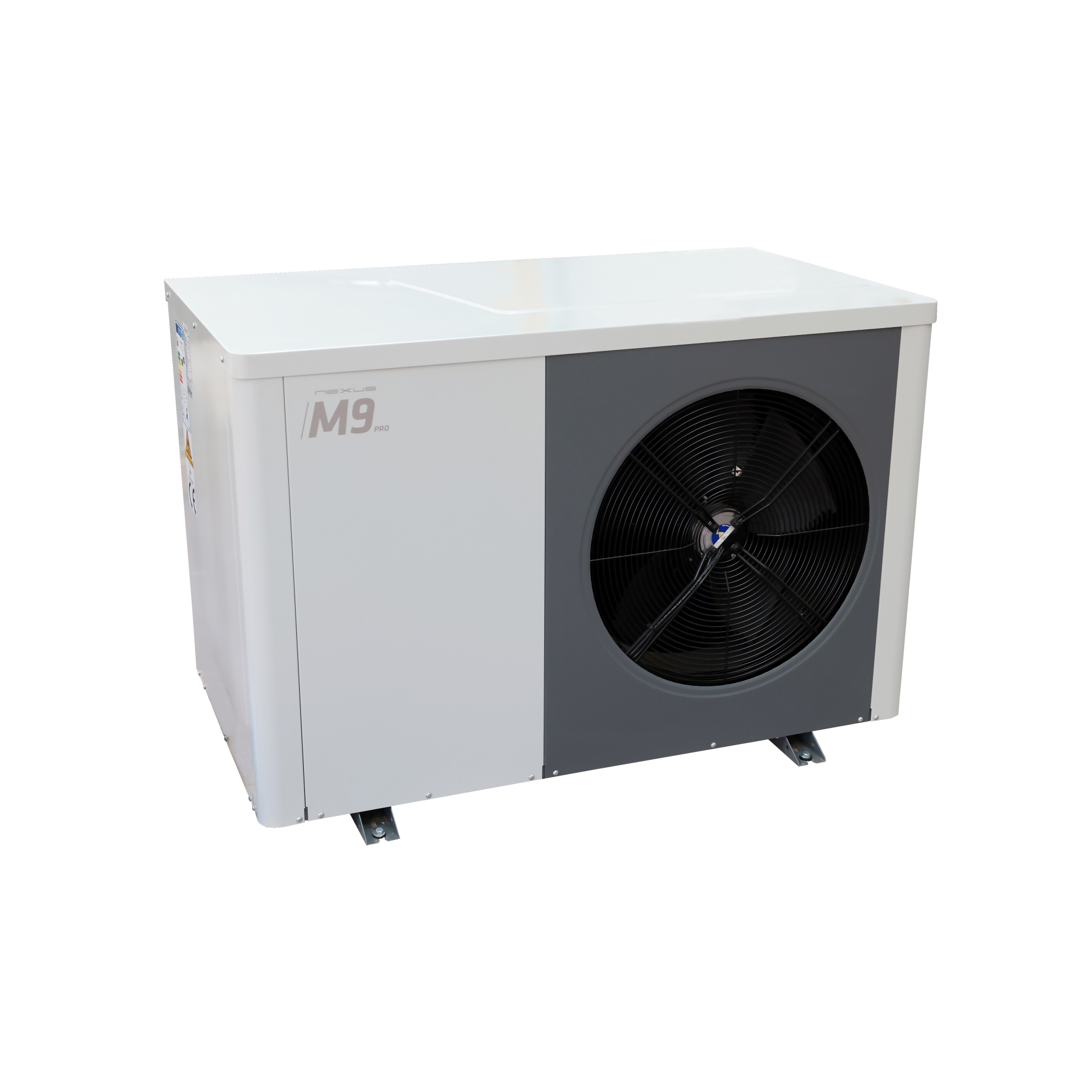 Sunex NEXUS M17 PRO Monoblock Wärmepumpe 17kW für Brauchwasser und Heizung R290 A+++/A++